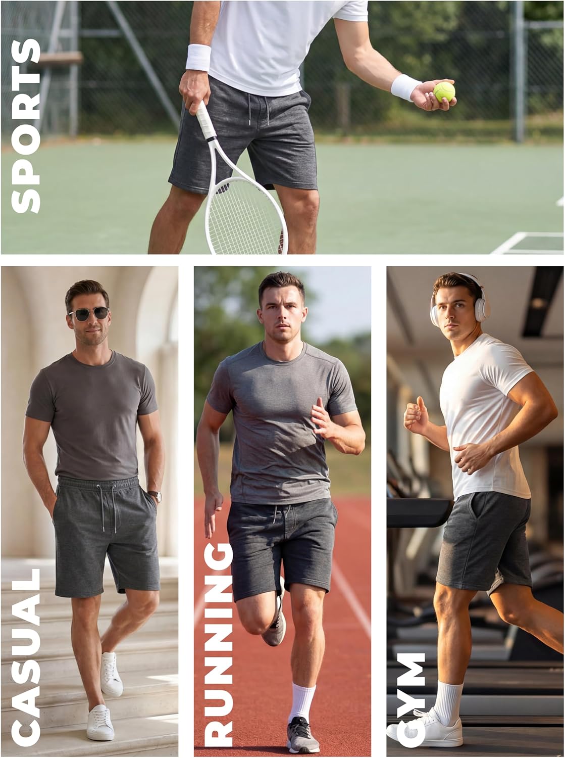 Why the Love My Fashions® Running Shorts might just become your go‑to gym gear