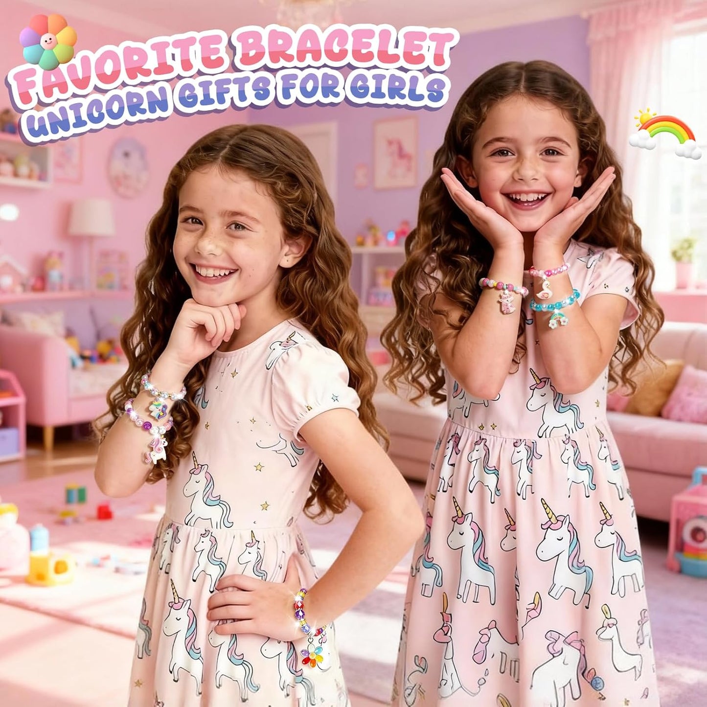 Turn Bath Time into a Sparkling Unicorn Party