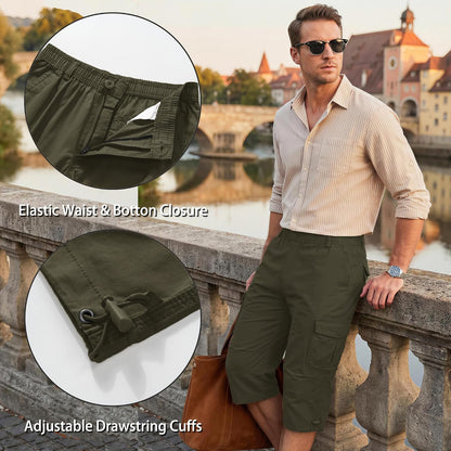 Why the KEFITEVD Cargo Shorts Feel Like a Summer Upgrade