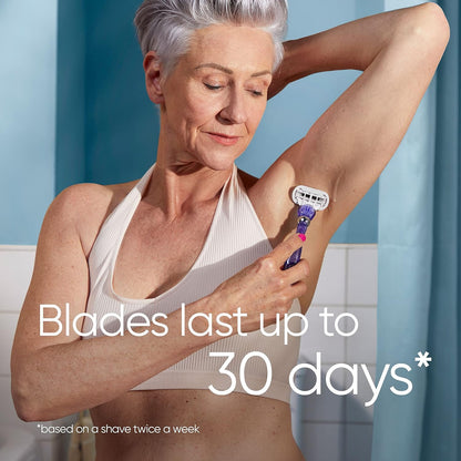 Why the Gillette Venus Extra Smooth Swirl feels like it was made for my bathroom routine