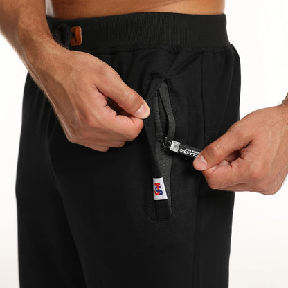 JustSun Men’s Jogger Shorts – the laid‑back fit you didn’t know you needed