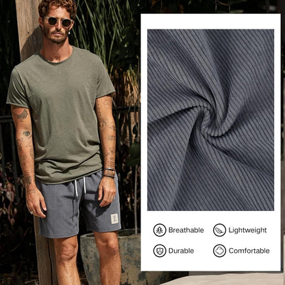 Why a Pair of Cord‑Fit Shorts Might Just Be Your Summer Go‑To