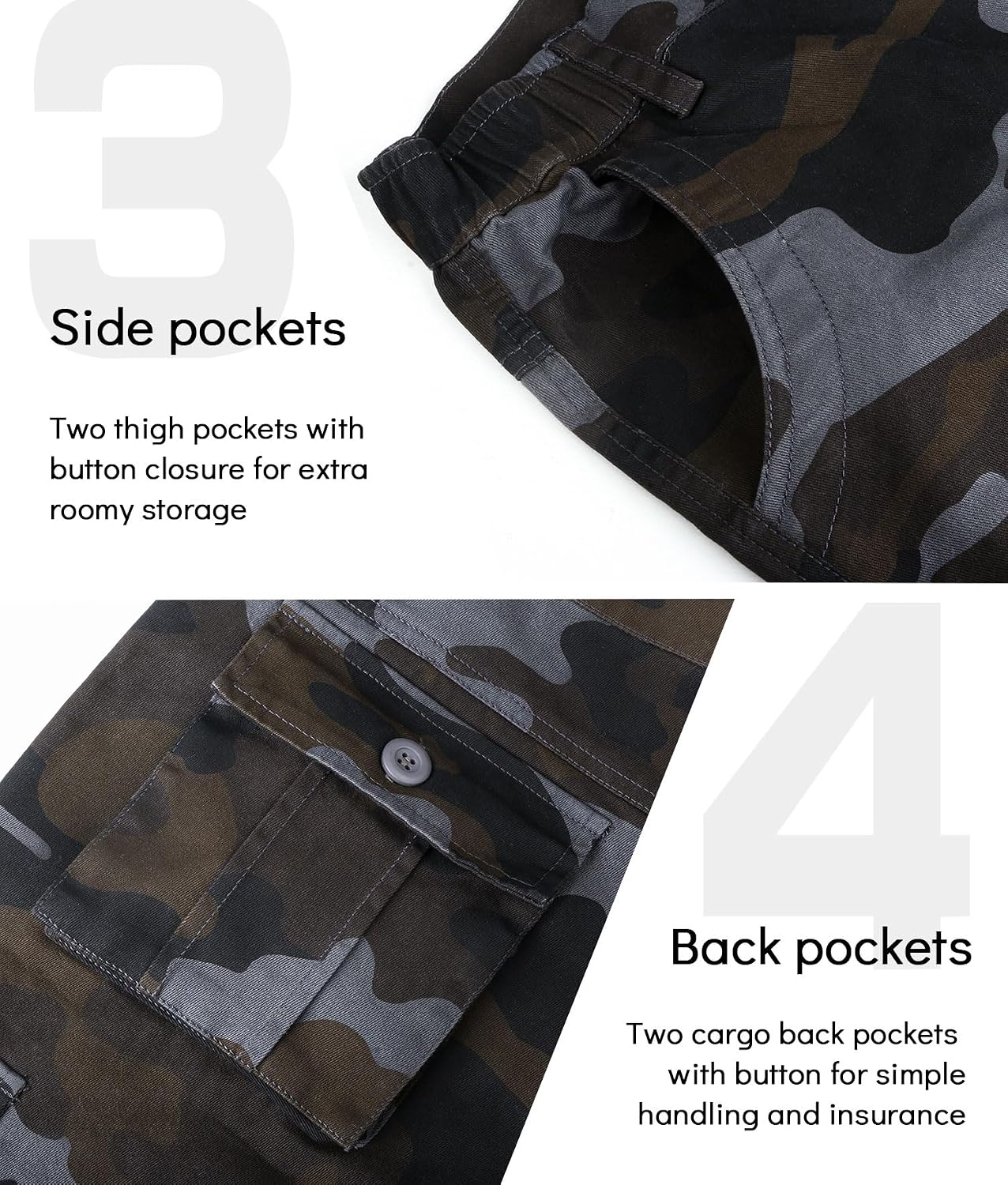 Why APTRO Cargo Shorts Might Just Be Your Next Go‑To Pair
