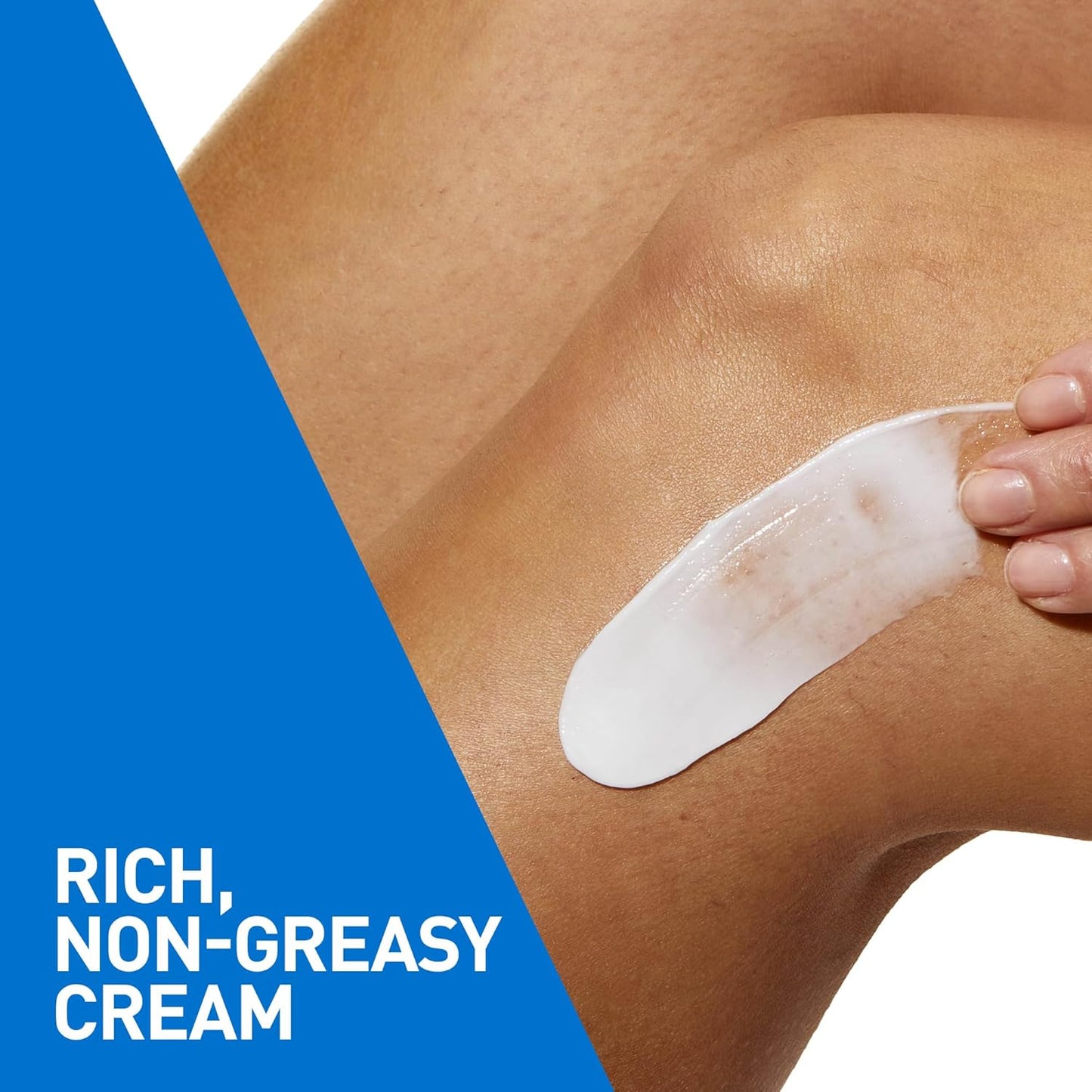 CeraVe Moisturising Cream 50ml, fragrance free