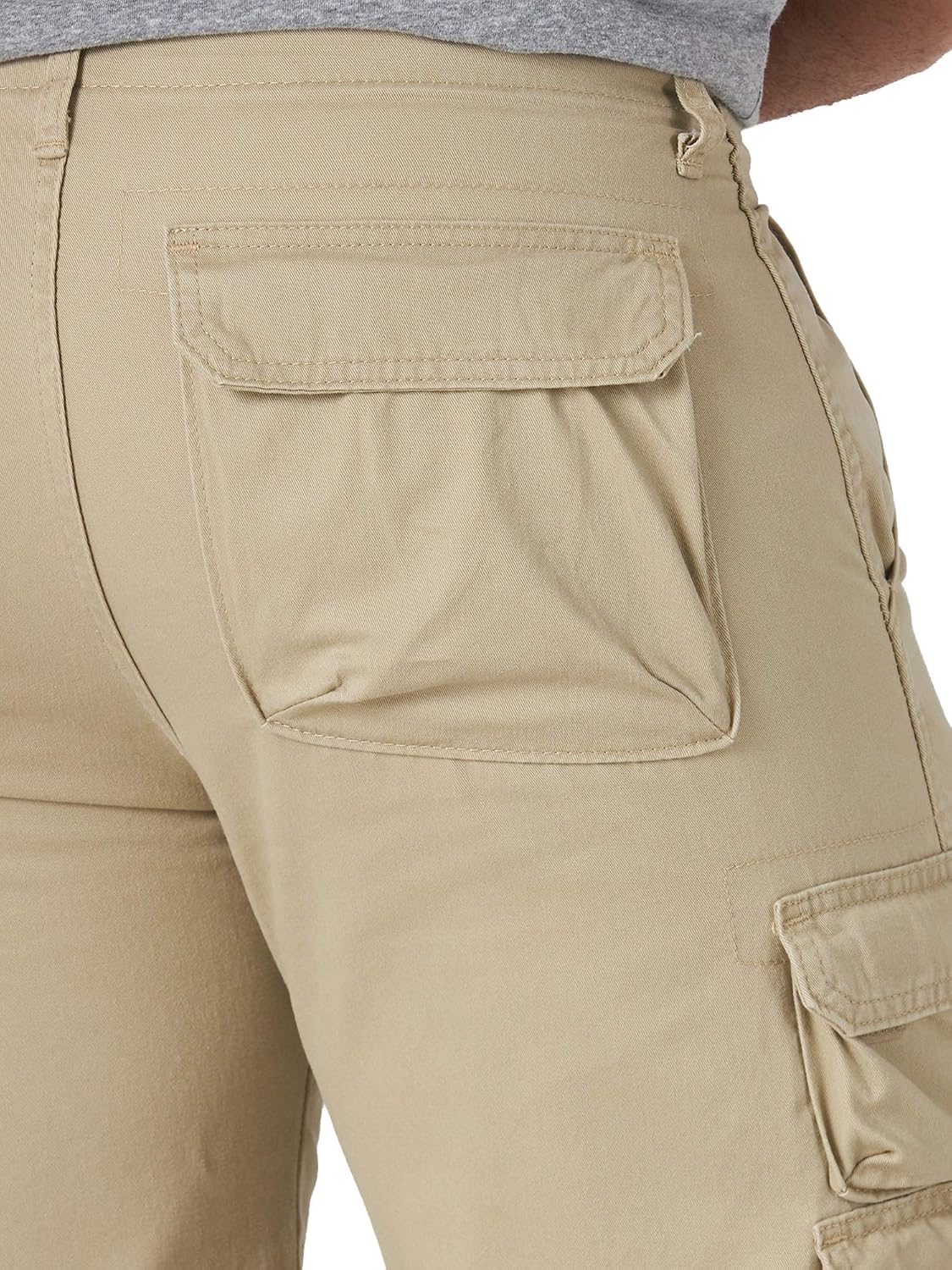 Wrangler Authentics Premium Twill Cargo Shorts – the laid‑back summer staple