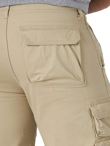 Wrangler Authentics Premium Twill Cargo Shorts – the laid‑back summer staple