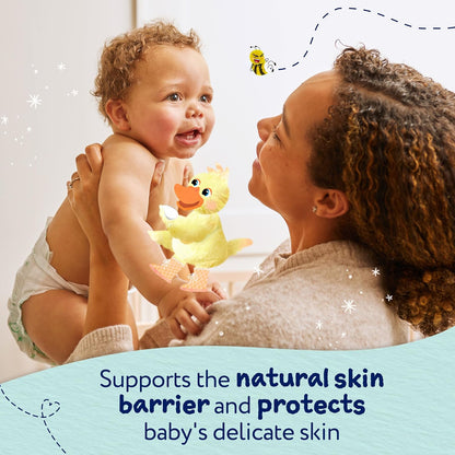 Childs Farm Baby Moisturiser, Baby Soft Scent | Moisturising &amp; Hydrating | Suitable for Newborns with Dry, Sensitive Skin, 500ml
