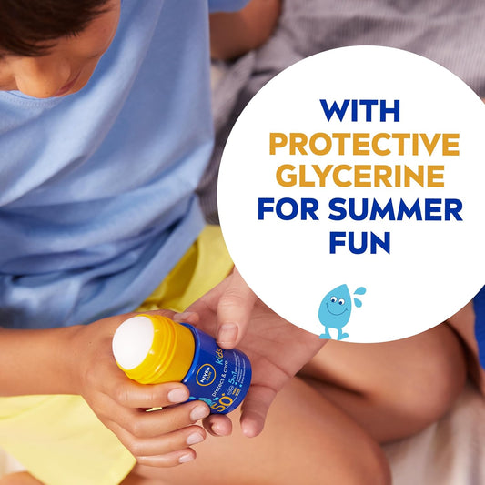 NIVEA Sun Kids SPF 50+ Roll‑On: Sun Safety that Slides On