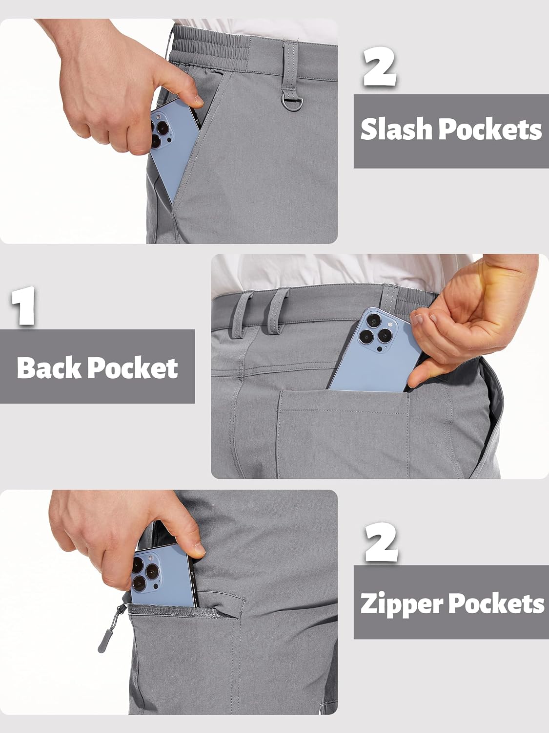 Why the TACVASEN Cargo Shorts Might Just Be Your Next Trail Companion