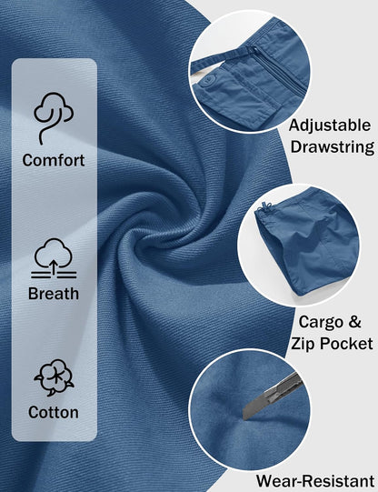 Why the TACVASEN 3/4 Cargo Shorts Might Just Become Your New Go‑To