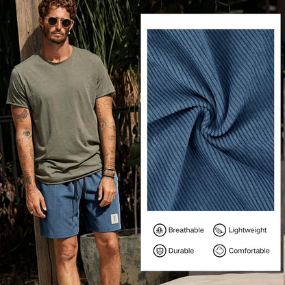 Why Corduroy Shorts Might Just Be Your Summer Go‑To