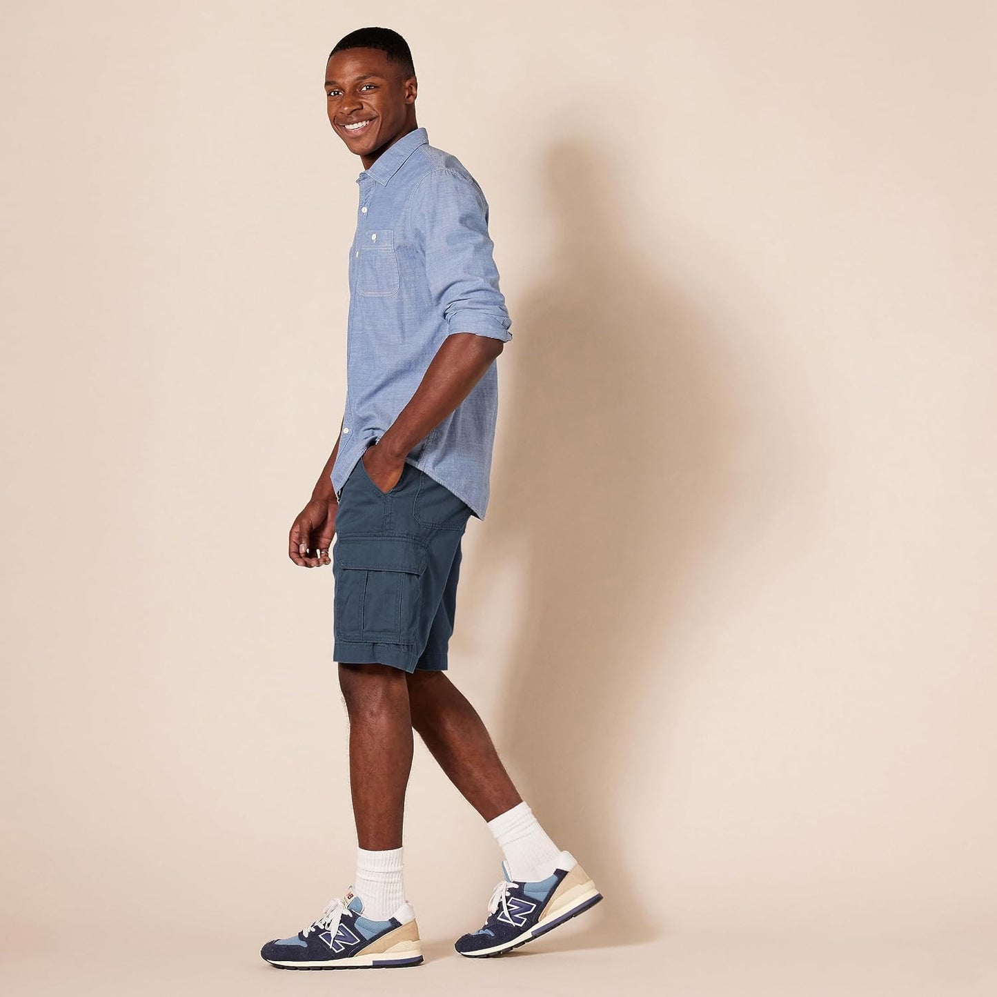 Finding the right pair of cargo shorts isn’t as simple as grabbing the first thing you see