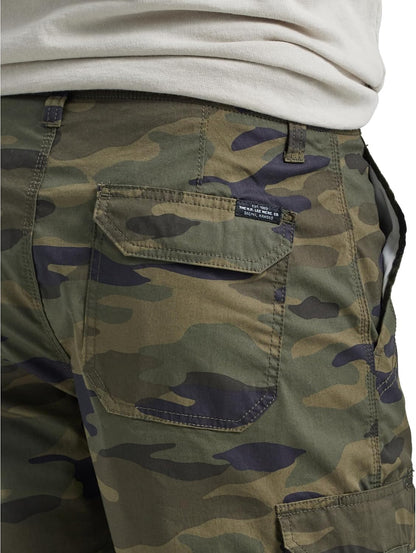 Lee Extreme Motion Crossroad Cargo Shorts – the everyday workhorse