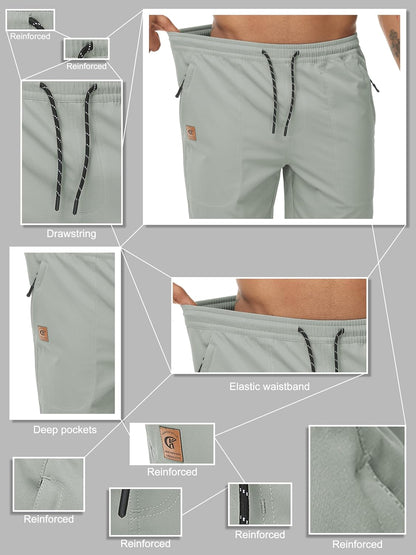 Why the YuKaiChen Classic Twill Shorts Might Just Be Your Summer Go‑To