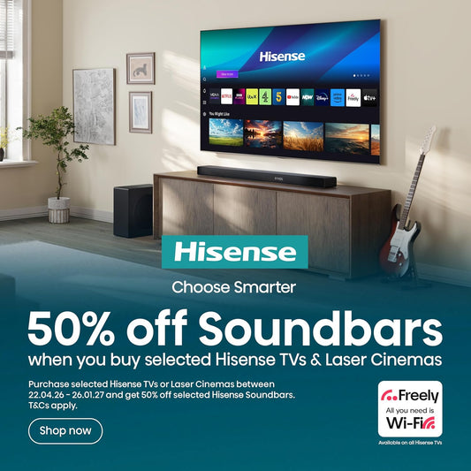 Why the Hisense 65‑inch AI TV Might Just Be Your Next Living‑Room Upgrade