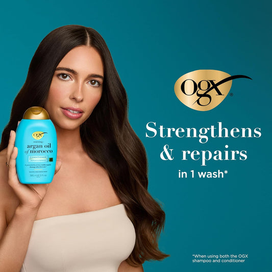 Finding the quiet miracle for dry, damaged hair