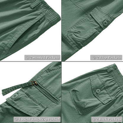 Why these cargo shorts might become your new go‑to