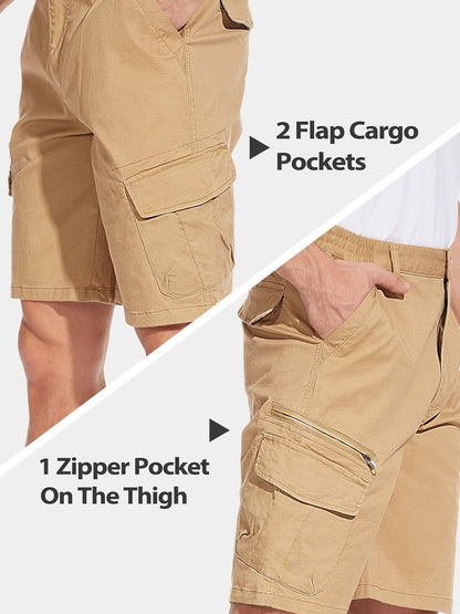 Finding the Right Pair of Cargo Shorts for Summer Adventures