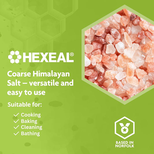 Why Hexeal’s Himalayan Pink Salt feels like a pantry upgrade
