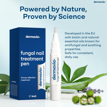 Why DERMAVIA+ Might Just Be the Nail‑Care Sidekick You’ve Been Waiting For