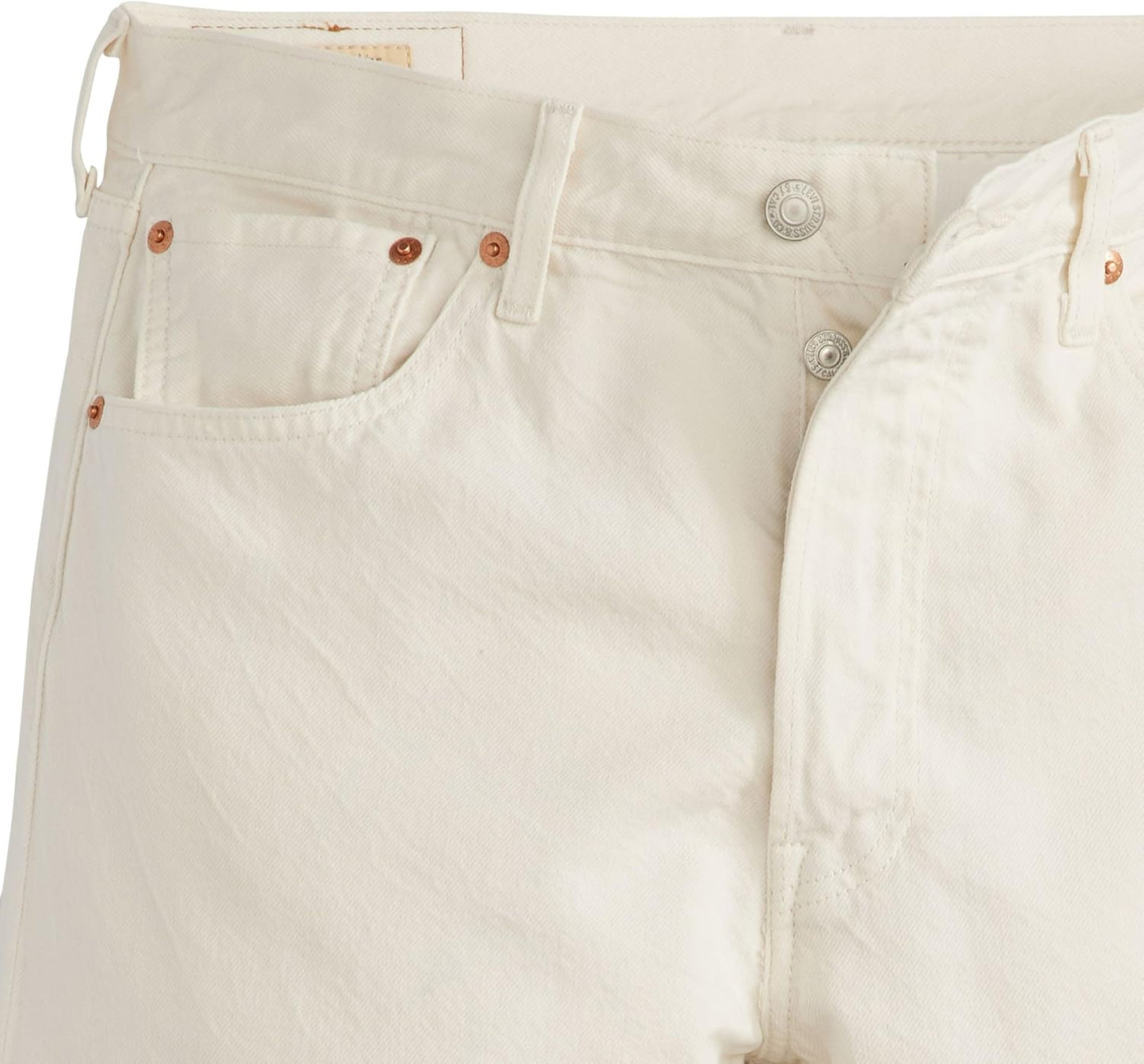 Levi’s 501 Original Denim Shorts – A Classic That Still Feels Fresh
