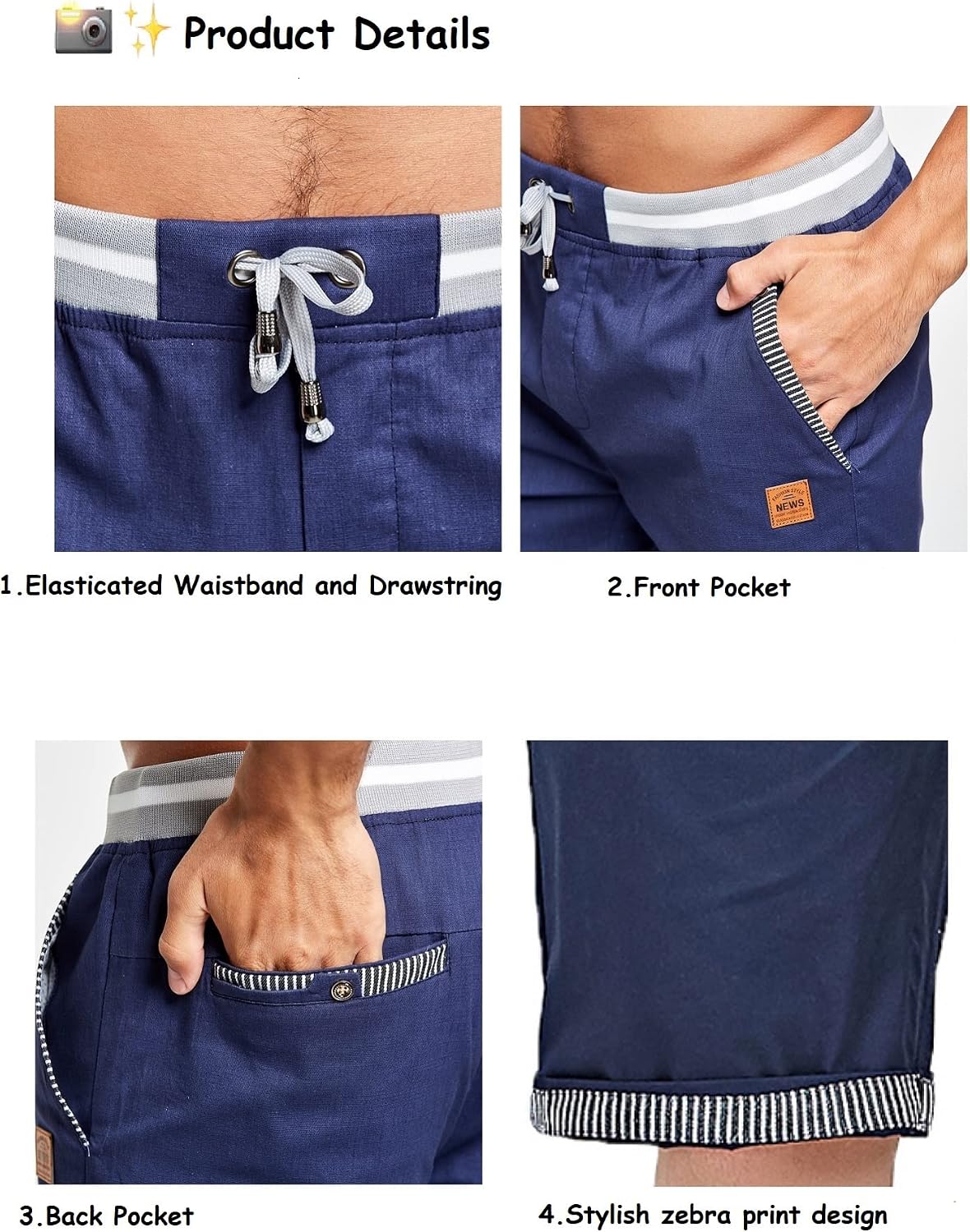 Finding the right pair of summer shorts just got a little easier
