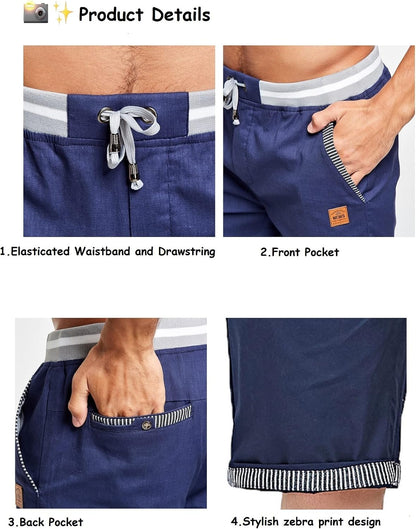 Finding the right pair of summer shorts just got a little easier