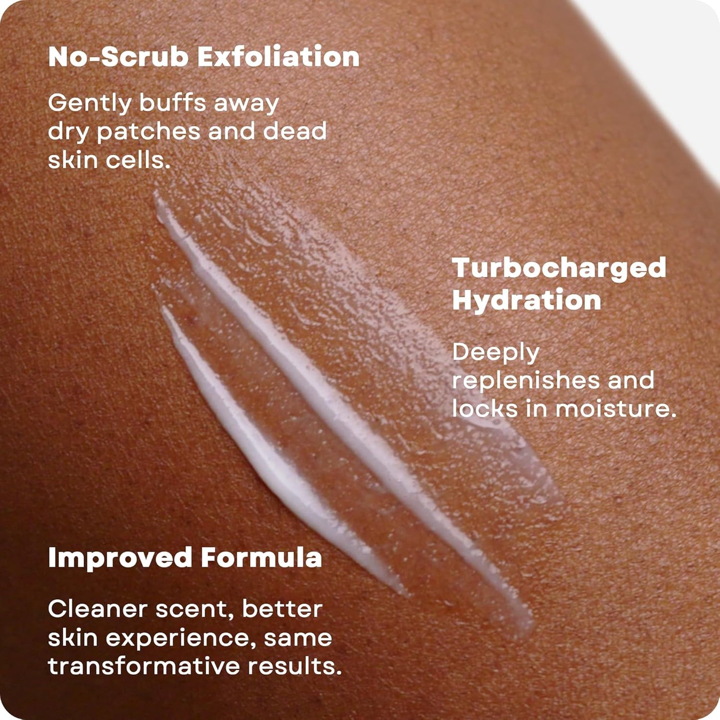 AmLactin Daily Moisturizing Body Lotion | Instantly Hydrates, Relieves Roughness | Powerful Alpha-Hydroxy Therapy Gently Exfoliates | Smooths Rough, Dry Skin | Paraben-Free 7.9 oz.