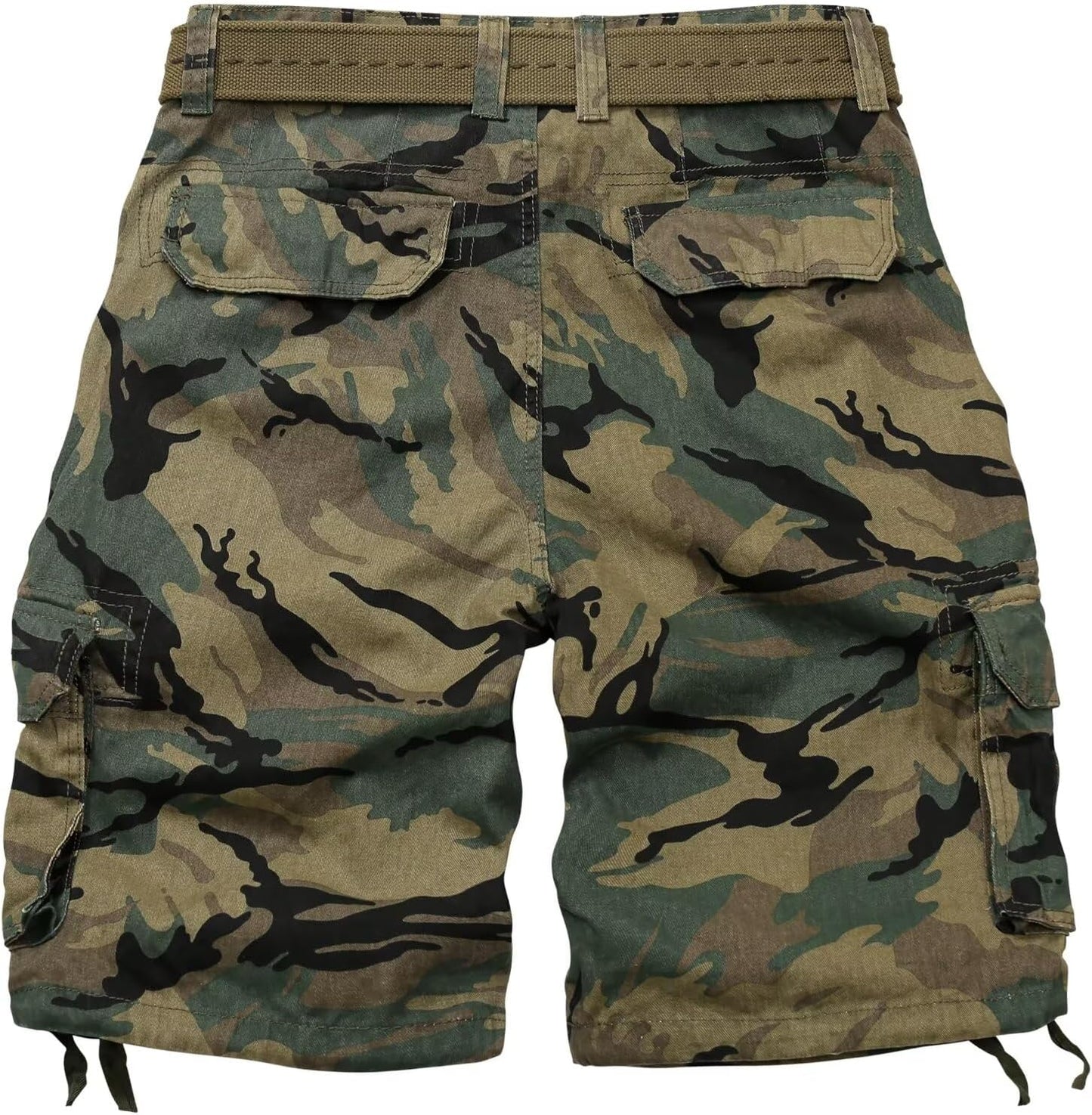 Everyday Adventure Starts With the Right Pair of Cargo Shorts