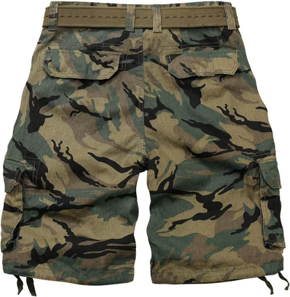 Everyday Adventure Starts With the Right Pair of Cargo Shorts