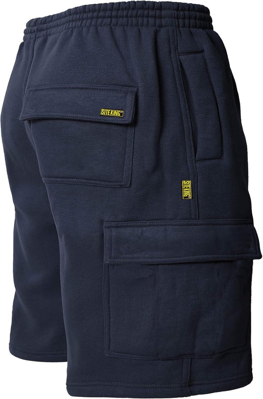 Why the SITE KING Cargo Jog Shorts Might Just Become Your Everyday Go‑To