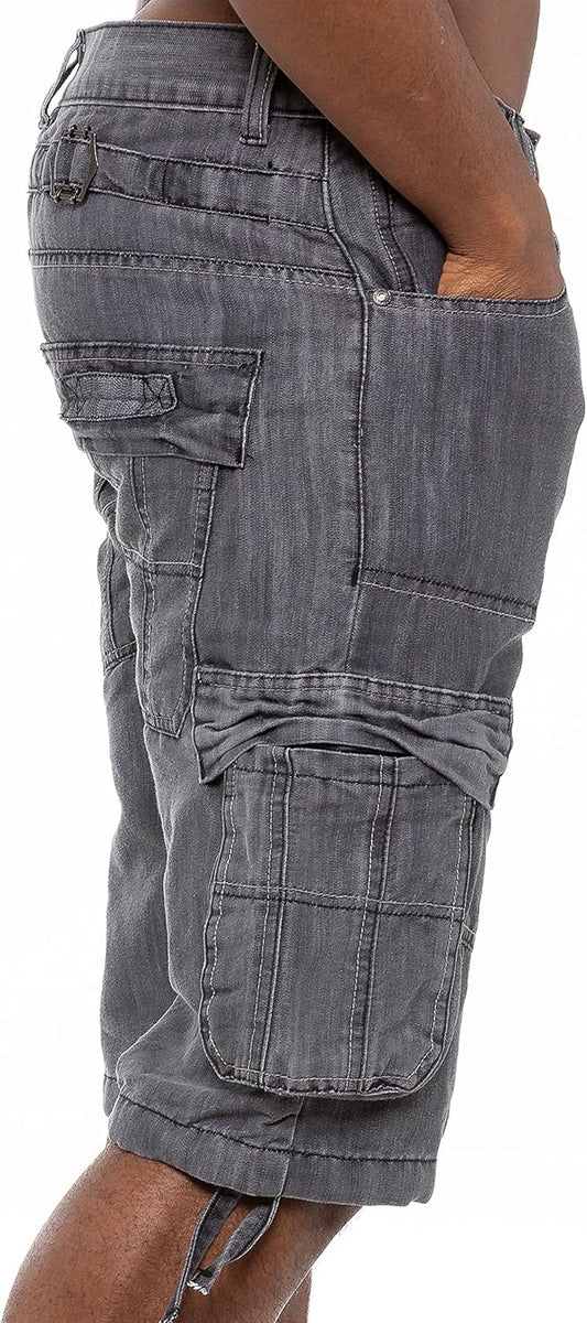 Why the 989Zé ENZO Cargo Shorts Might Just Become Your New Go‑To