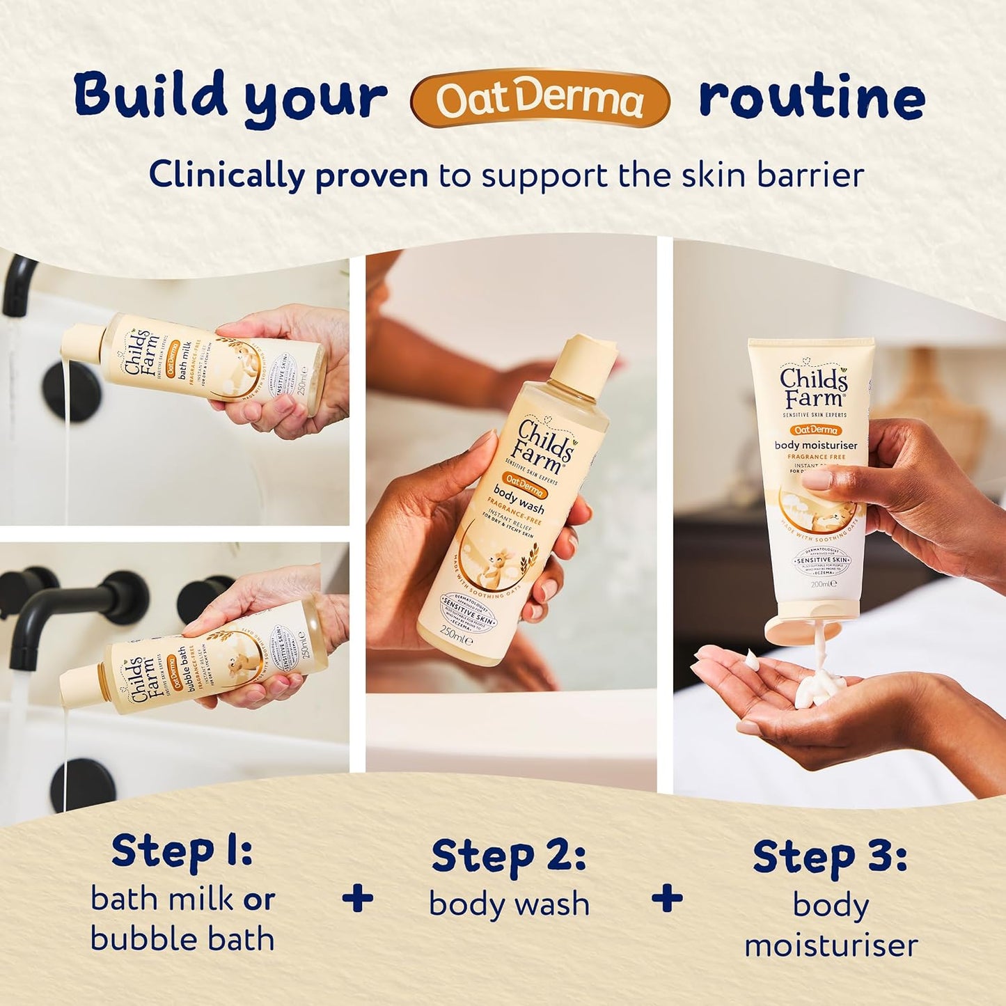 Why the OatDerma Bubble Bath feels like a quiet hug for the whole family