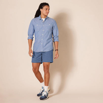 Why the Amazon Essentials Classic‑Fit Chino Shorts deserve a spot in your summer closet