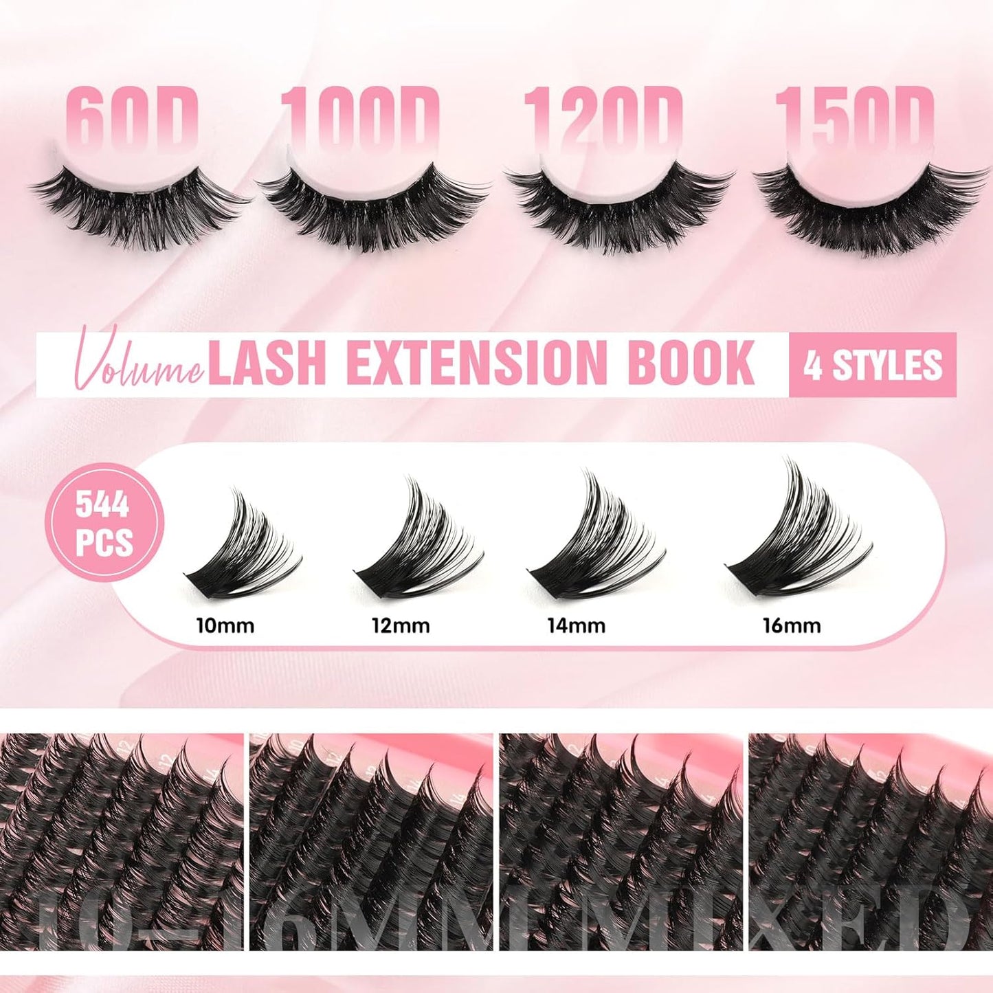 My Go‑to Kit for Custom Lash Looks