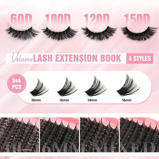 My Go‑to Kit for Custom Lash Looks