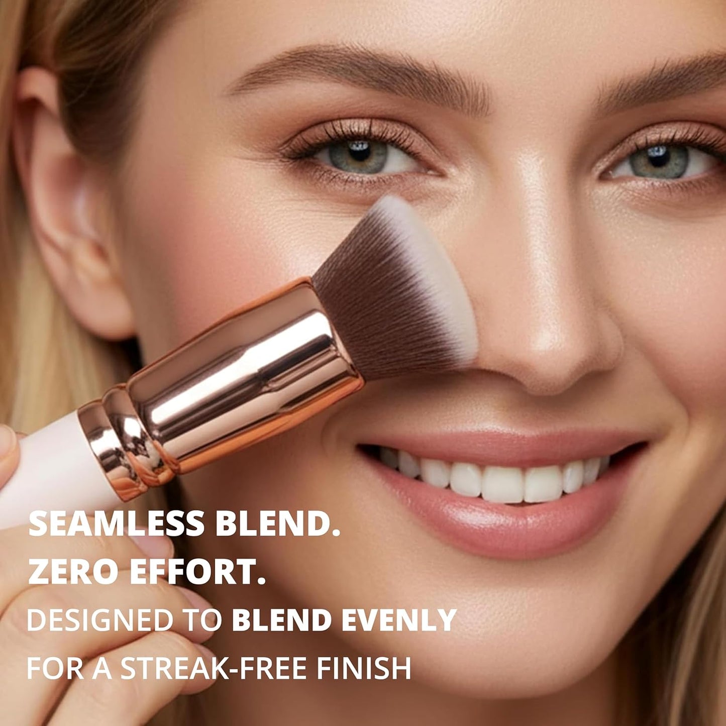 Why the Lamora Flat‑Top Kabuki Brush Might Just Change Your Foundation Game