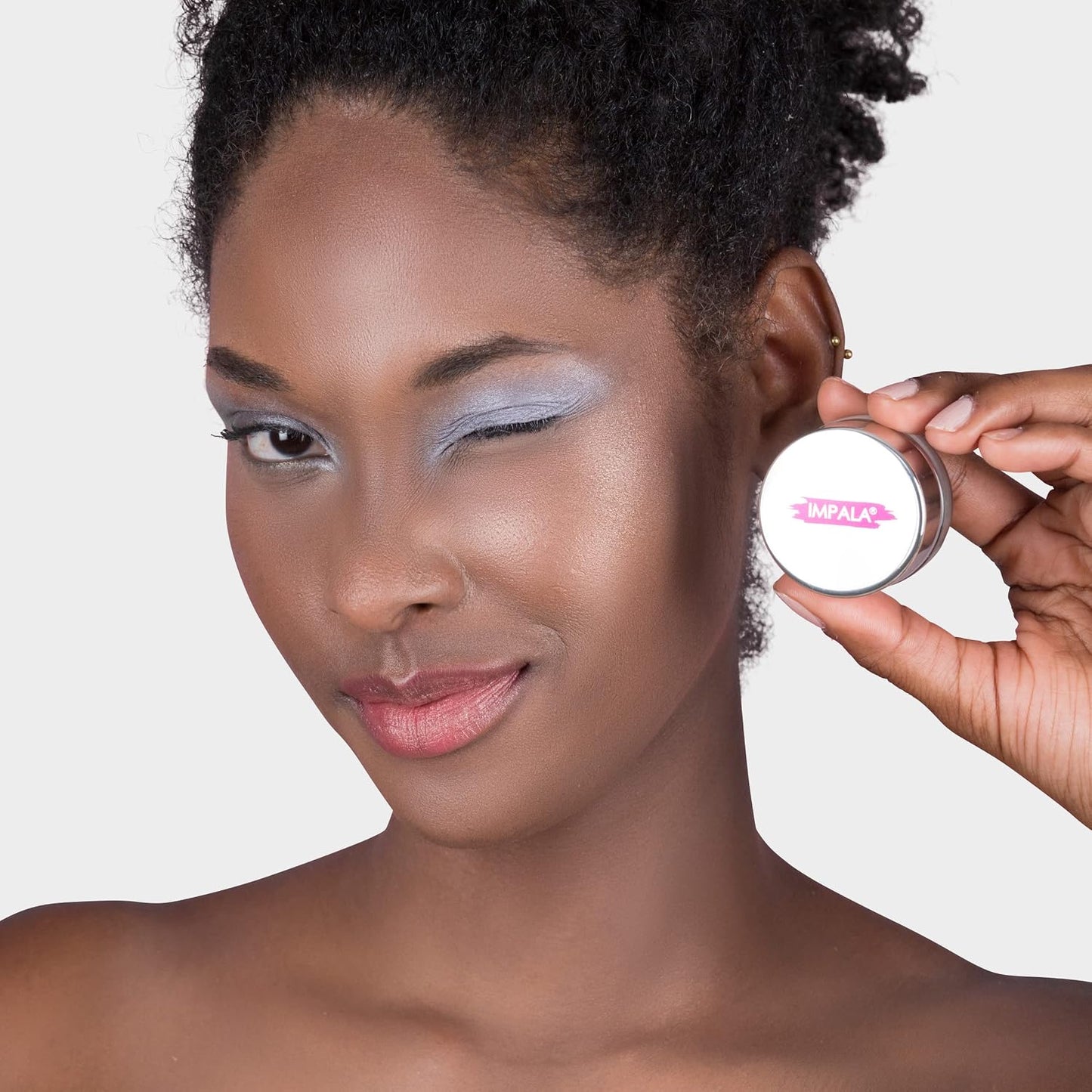 Impala - Long Lasting Eyeshadow Primer | Perfect Finish Eyeshadow Base| Smooth and Matte Texture for All Skin Types | 30 ml