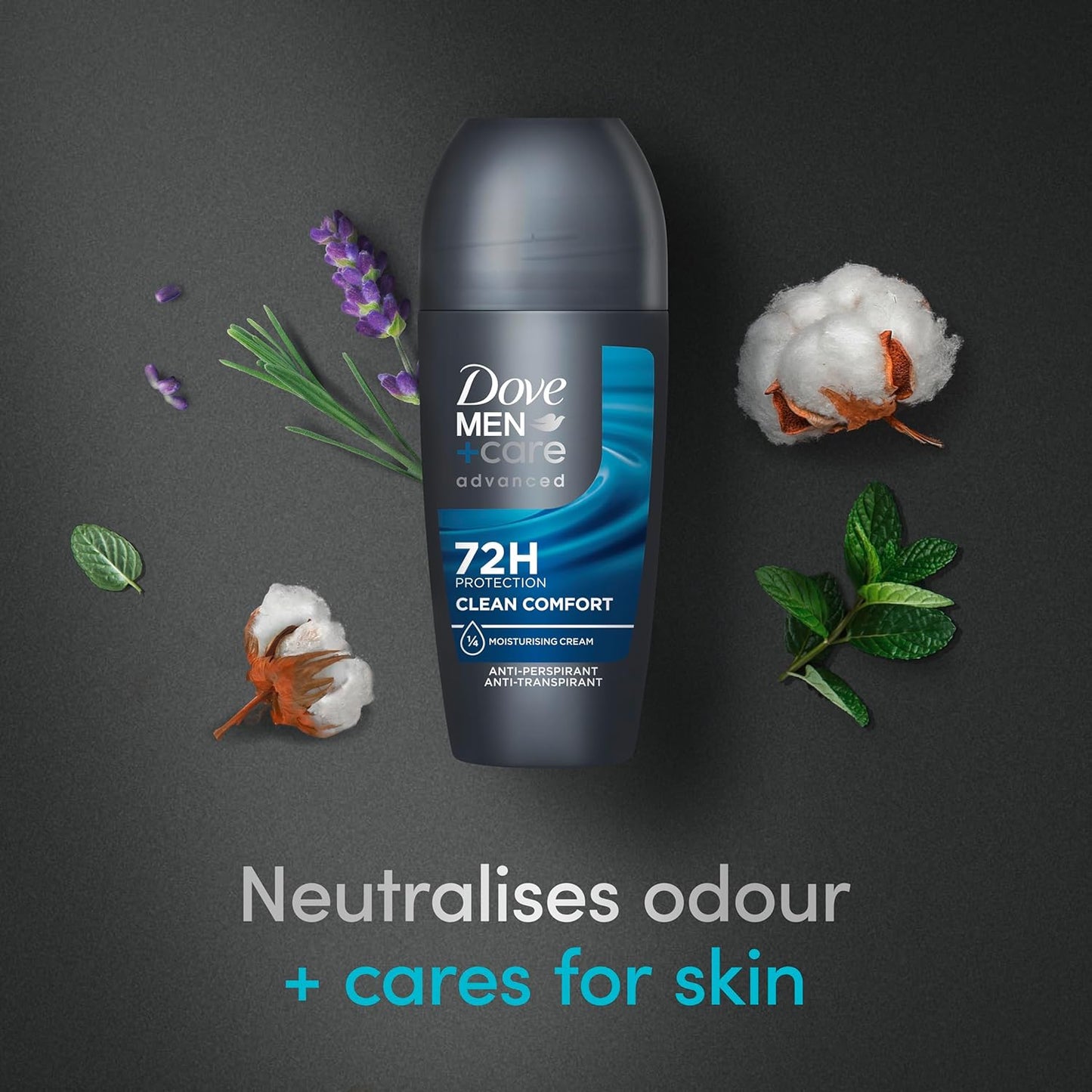 Dove Men+Care Advanced Clean Comfort – Why It Might Be Your Next Go‑To Deodorant