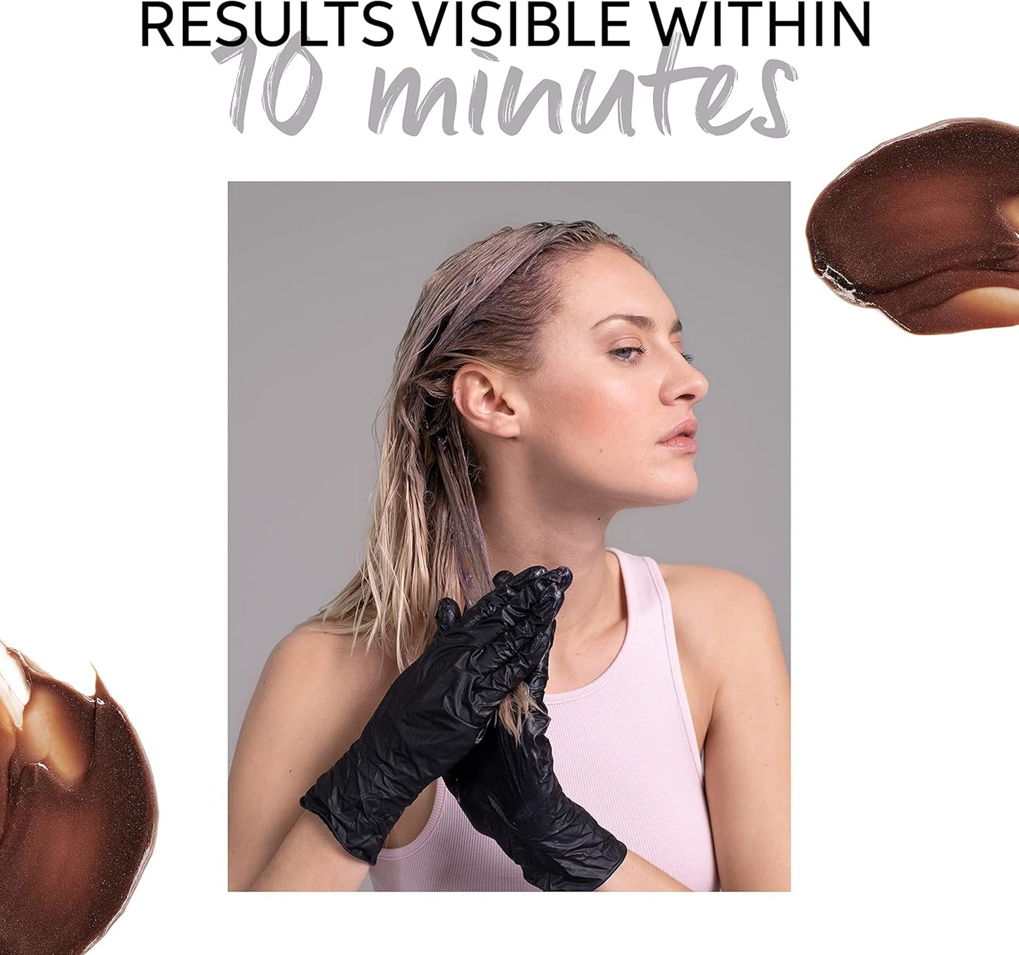 Wella Professionals Color Fresh Mask, Golden Gloss, Natural Shades, Damage Free, Color-Depositing Hair Mask With Avocado Oil, Silicone Free, 5 oz.