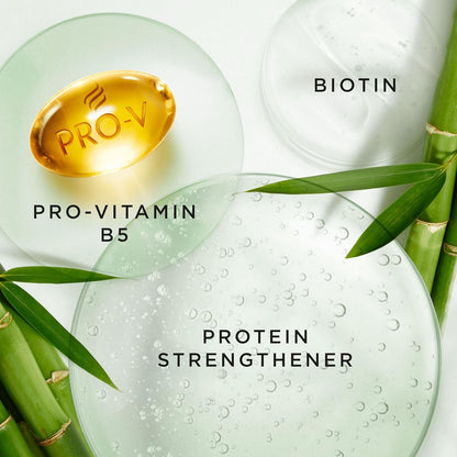 Pantene Grow Strong Shampoo – the everyday boost for longer, tougher hair