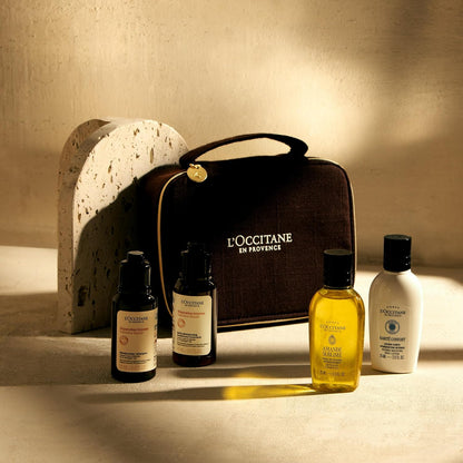 L'OCCITANE - Body Care and Hair Care Travel Collection Giftset