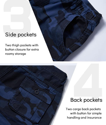 Why the APTRO Cargo Shorts Might Just Be Your New Go‑To
