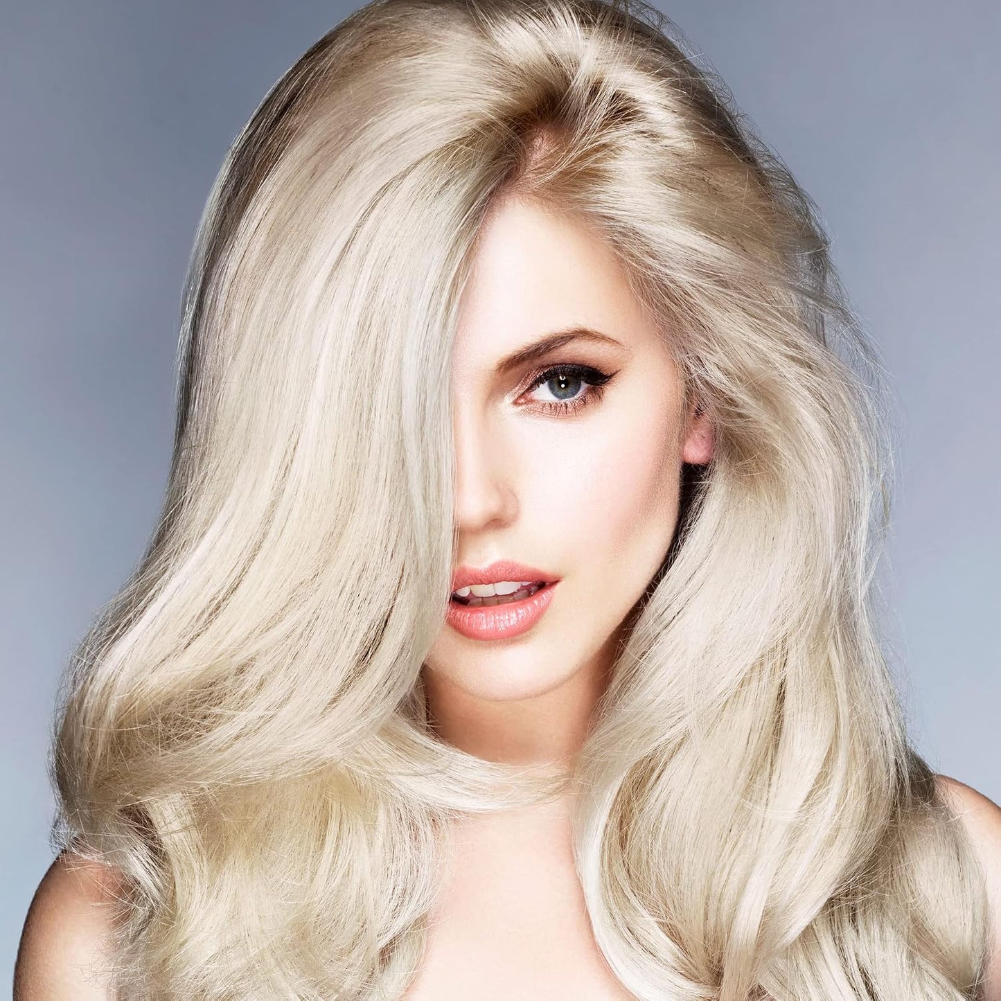 Knight &amp; Wilson PurePlex Blonde Conditioner, for Blonde, Platinum &amp; Grey/Silver Hair, Reduce Brassy Yellow Tones, Toner for Bleached &amp; Highlighted Hair, Cruelty Free, No Parabens or Sulphates, 200ml