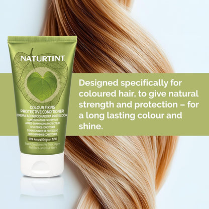 Naturtint Colour Fixing Protective Conditioner, 150 ml