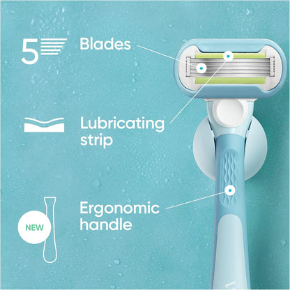 Why the Gillette Venus Extra Smooth Blade Refills feel like a little luxury in the bathroom
