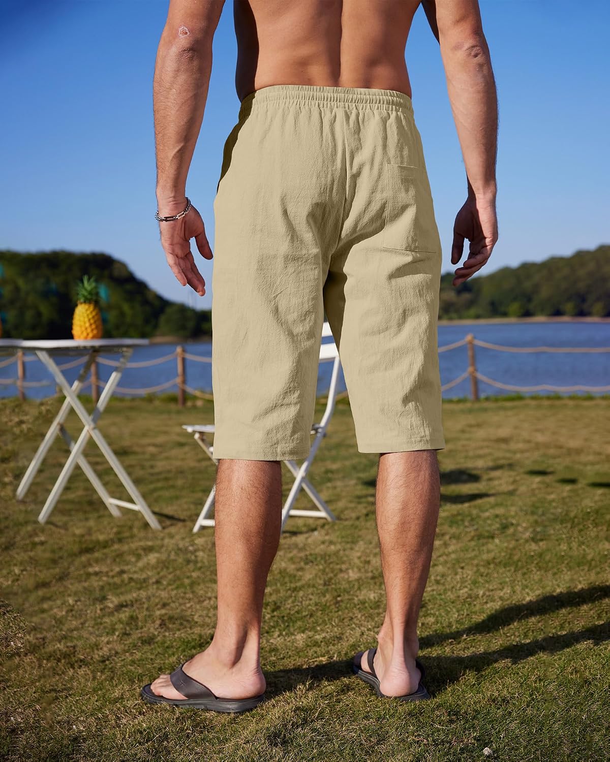 Why a Pair of Loose Linen Shorts Might Just Be Your Summer Go‑To