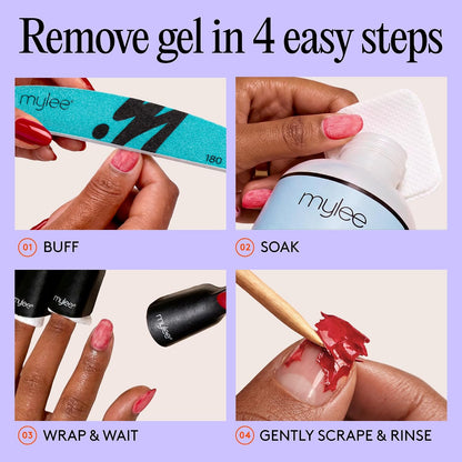 Why Mylee’s Pure Acetone Might Just Be the Nail‑Care Shortcut You’ve Been Missing