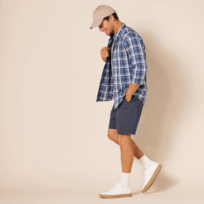 Why the Amazon Essentials Slim‑Fit Chino Shorts Might Just Become Your Summer Staple