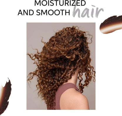 Wella Professionals Color Fresh Mask, Temporary Colour Refresh Treatment, Semi-Permanent Hair Dye, Hair Gloss Treatment for Brown Hair